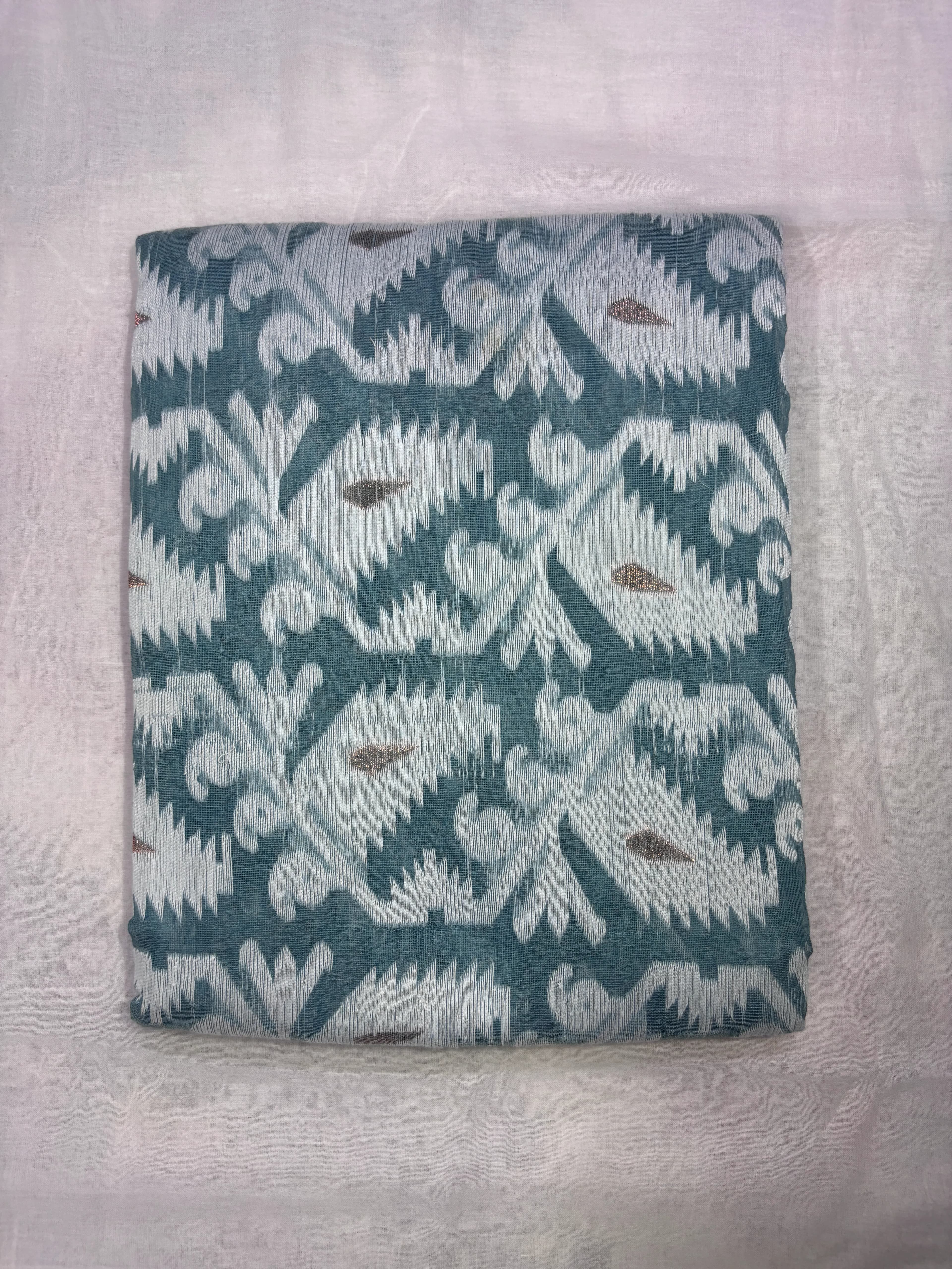 Handloom Jamdani Saree for Women