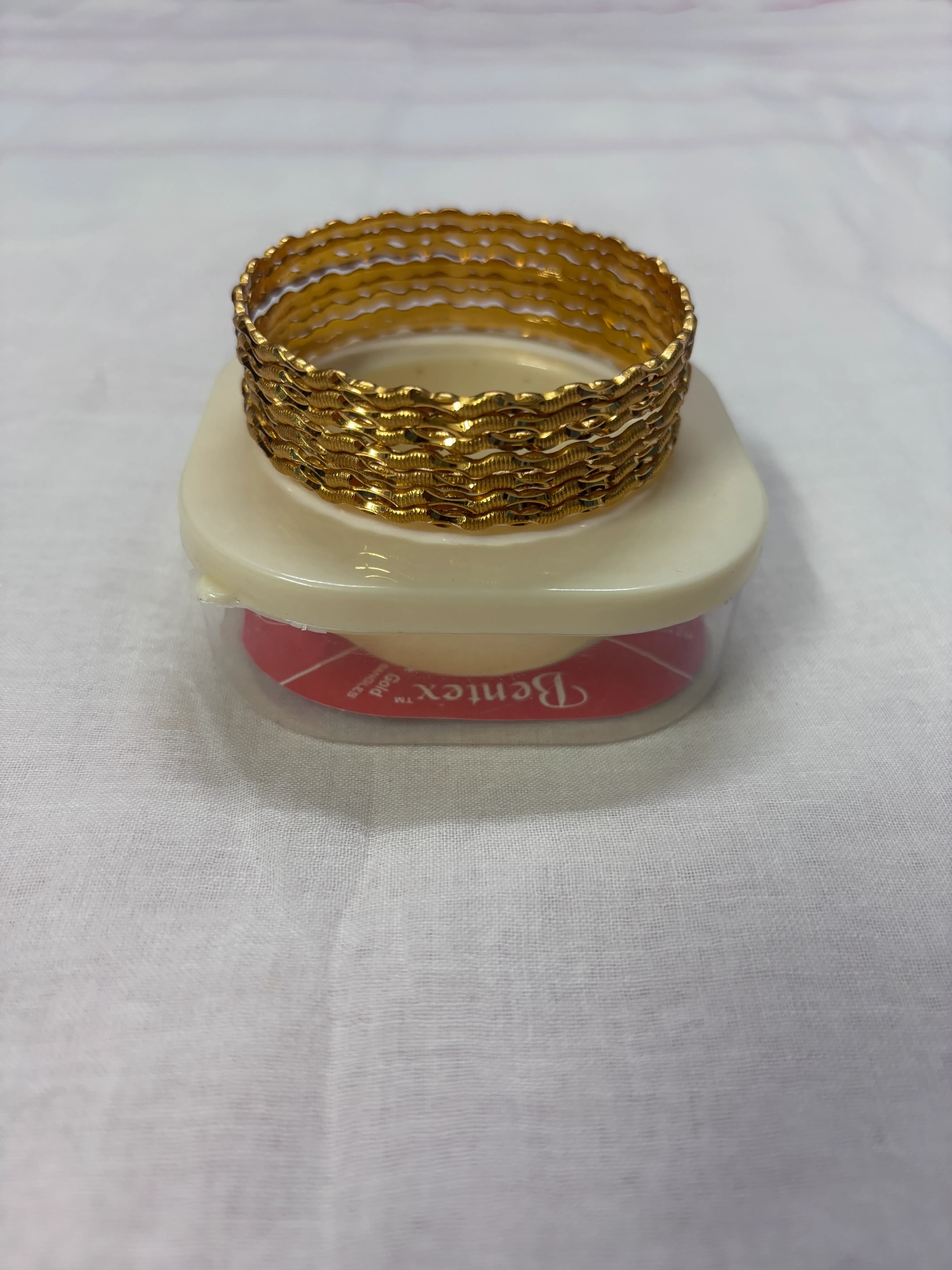 Best City Gold Churi Set for Women