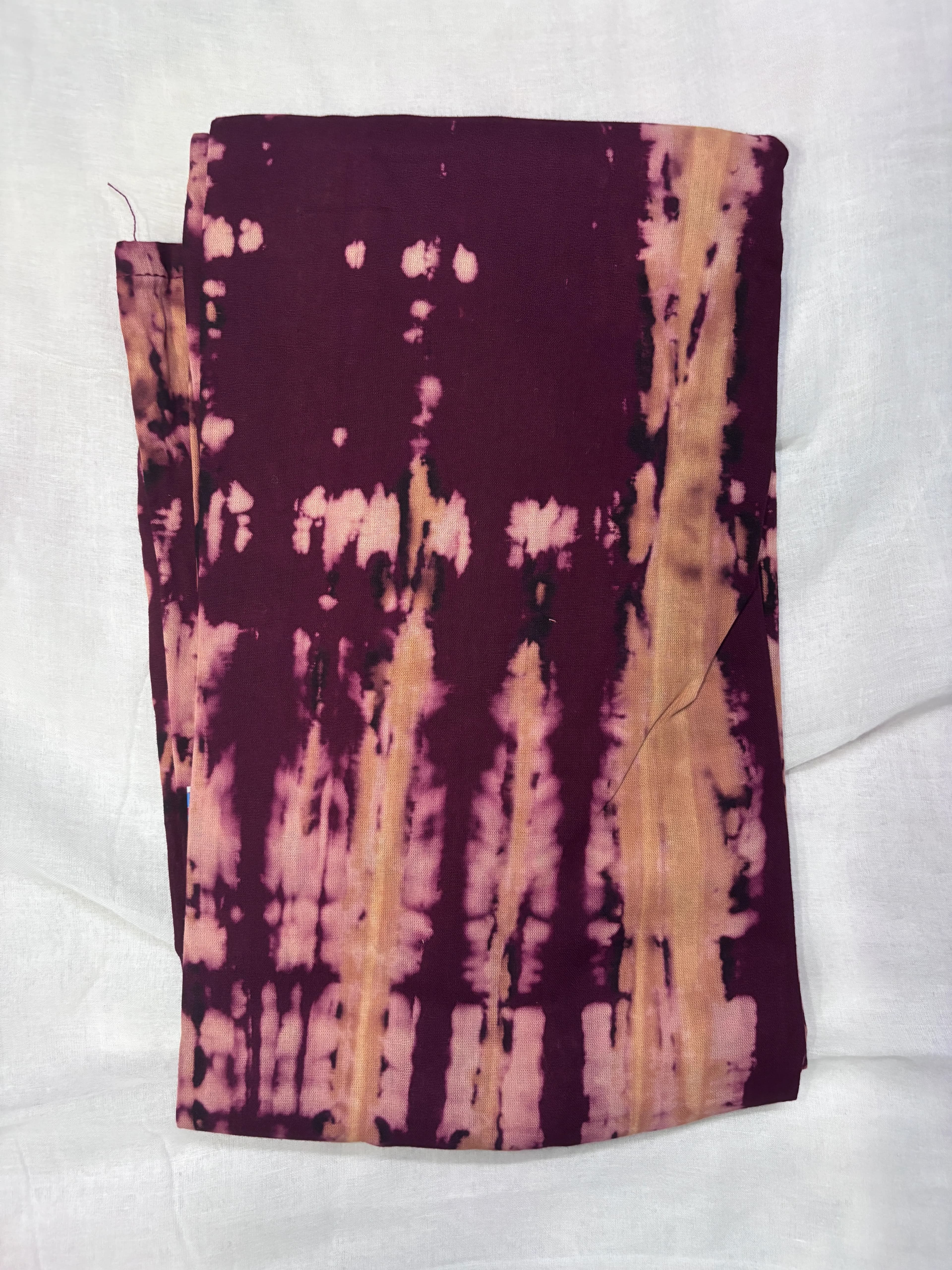 Pure Cotton Badni Nighty in Chocolate Color