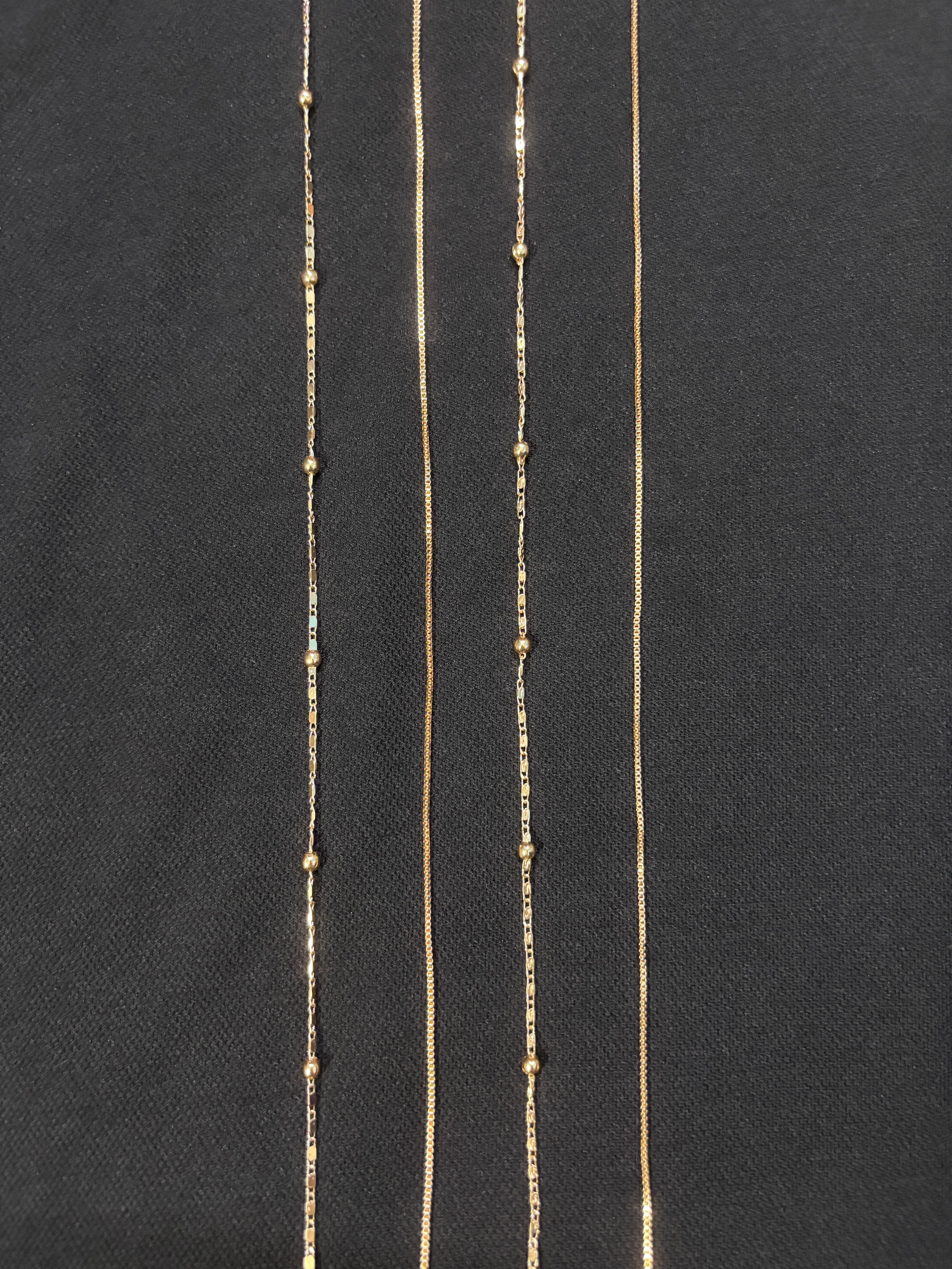 Best City Gold Chains Set